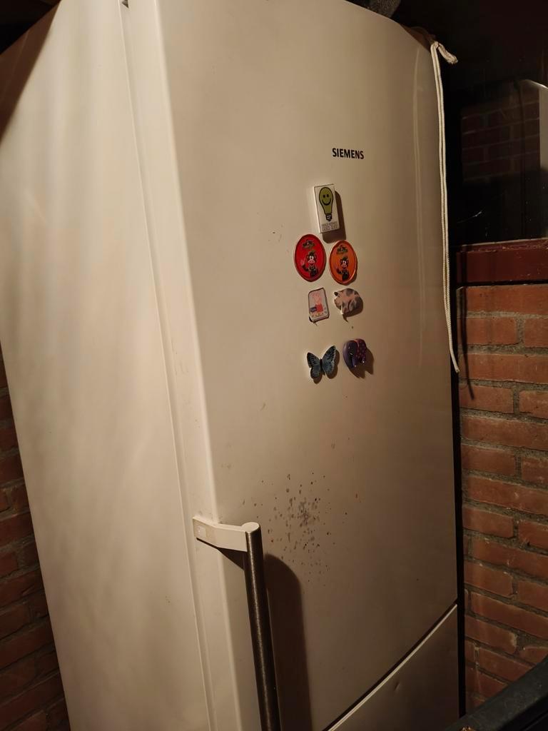 Siemens iQ700 Koel-vriescombinatie Hyperfresh