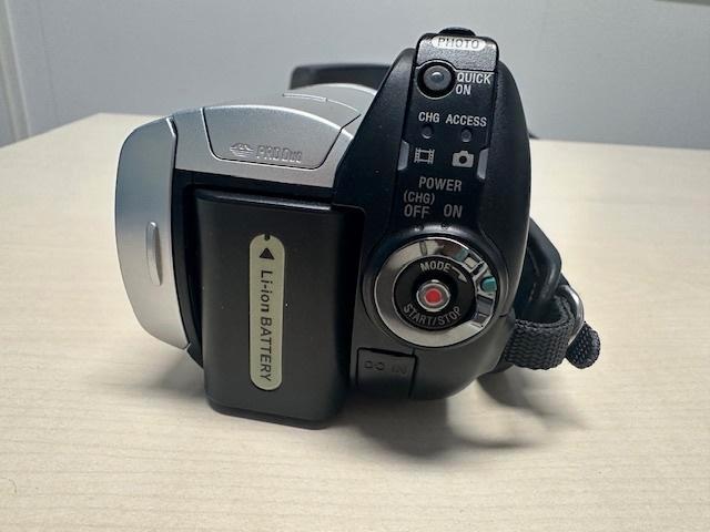 Sony HDD camera''s DCR-SR35E en DCR-SR37E