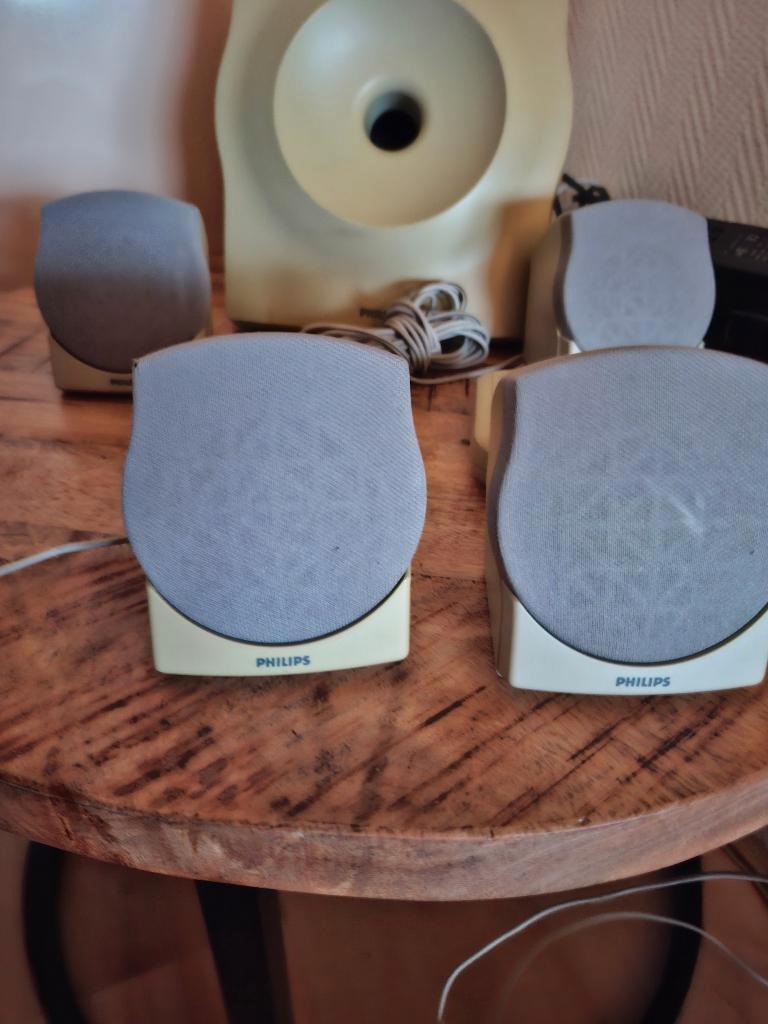 Philips Surroundset
