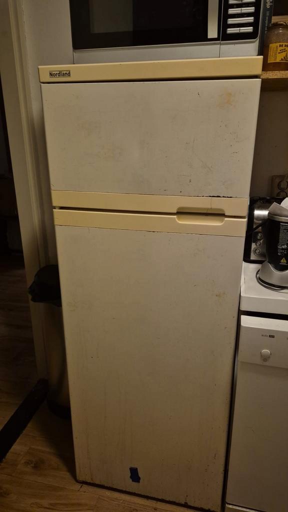 Defecte Norldland Koelkast - Onderdelen of Reparatie