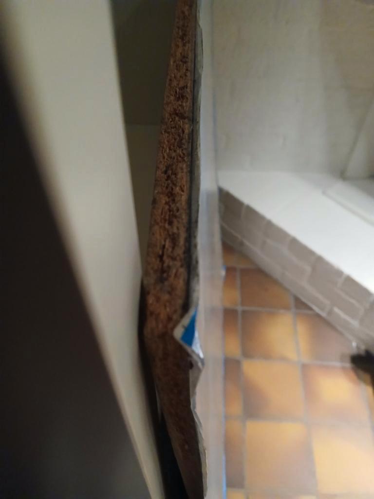 Grote landkaart van Nederland - 97,5 x 127 cm