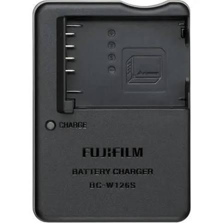 GEZOCHT Fujifilm BC-W126S Batterijlader GEZOCHTE