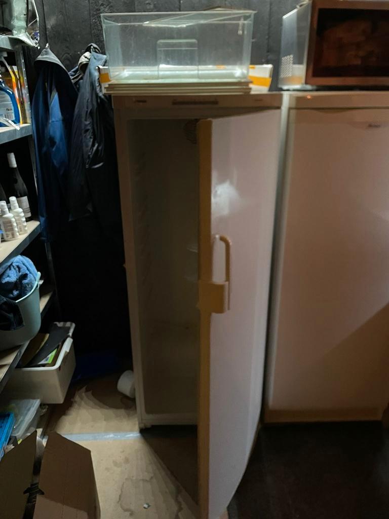 Grote siemens koelkast met legplanken in zeer goede staat