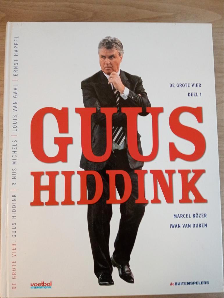 Guus Hiddink - De Grote Vier Deel 1