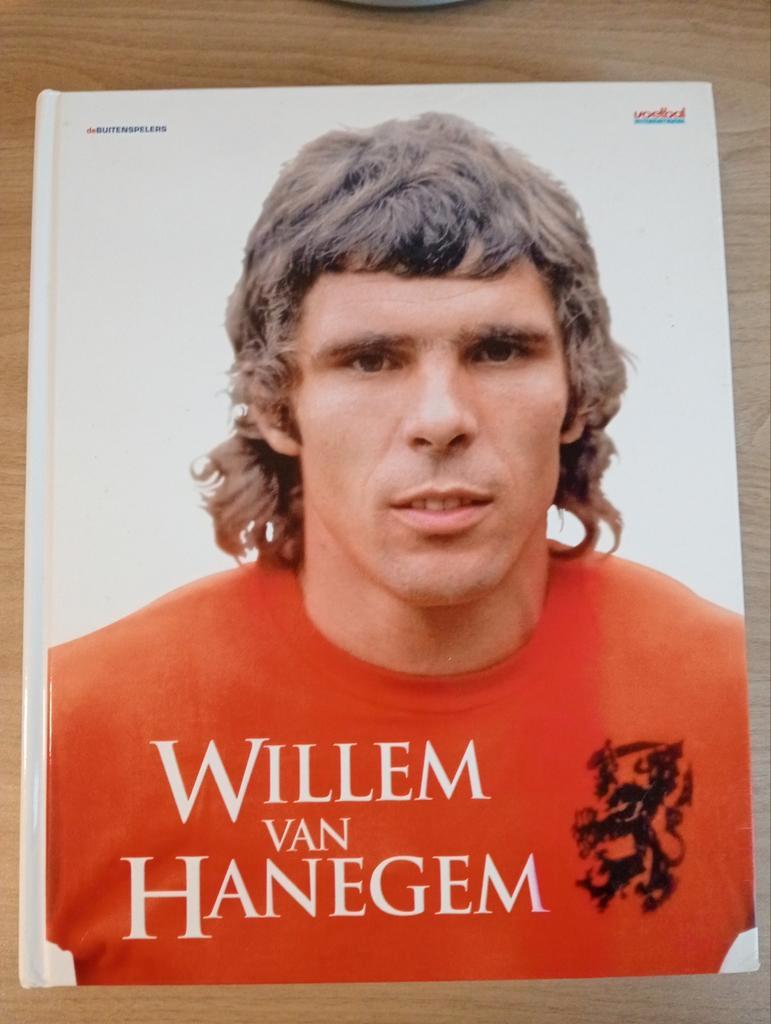 Willem van Hanegem - De Buitenspelers
