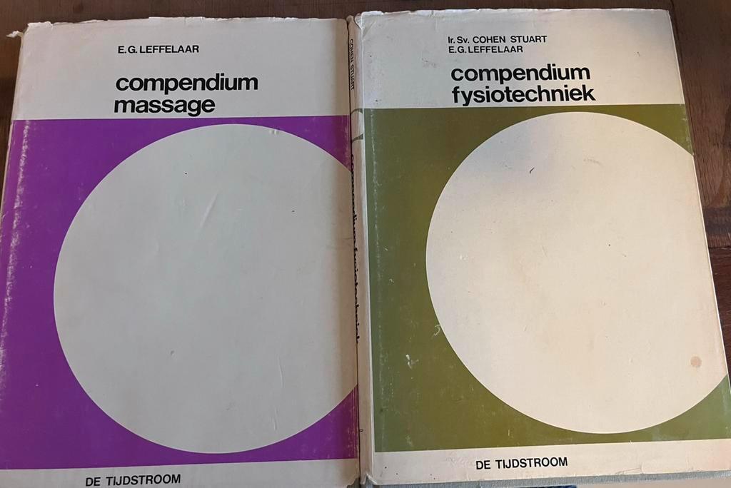 Compendium massage en fysiotechniek