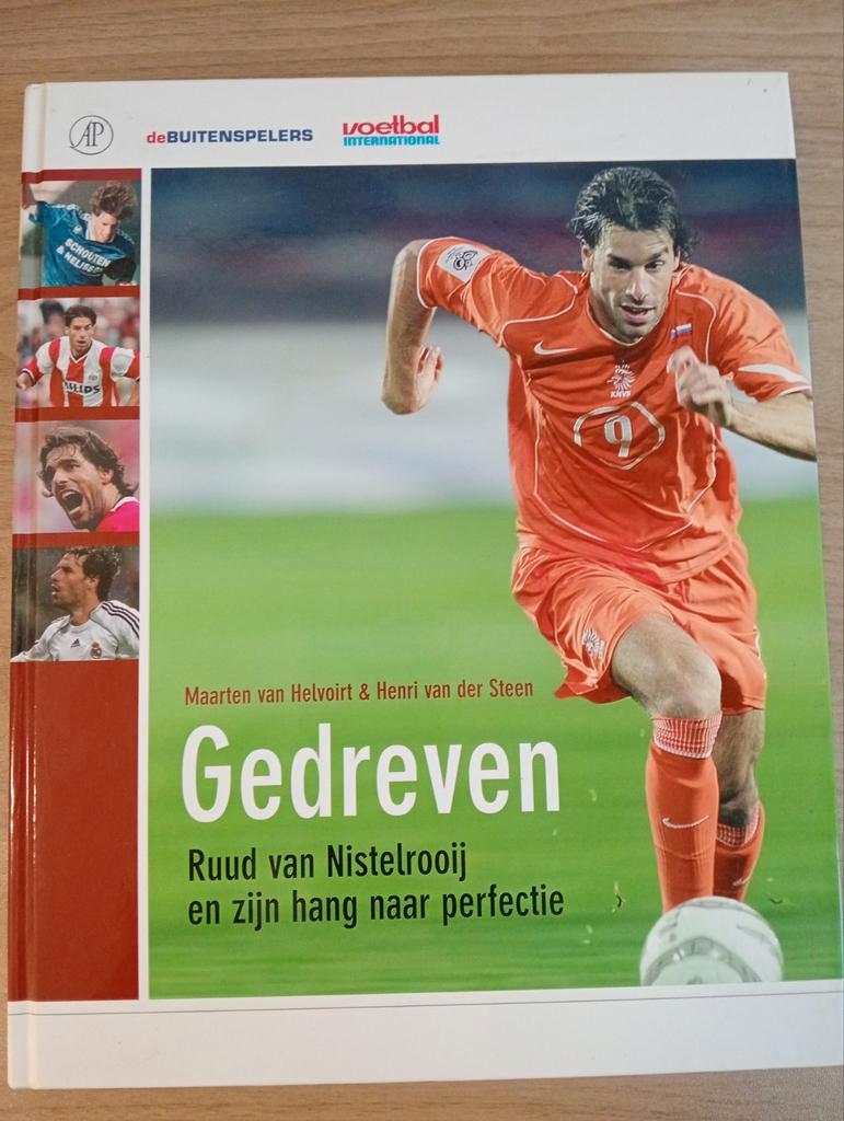 Gedreven - Ruud van Nistelrooij