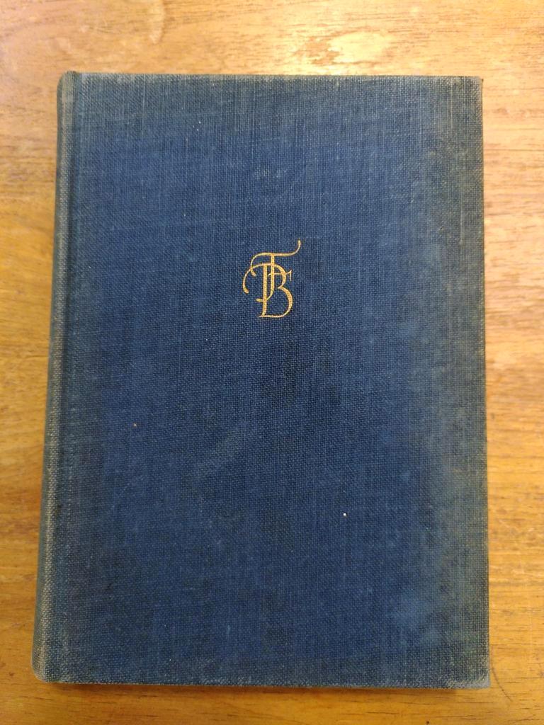 Bordewijk Bloesemtak