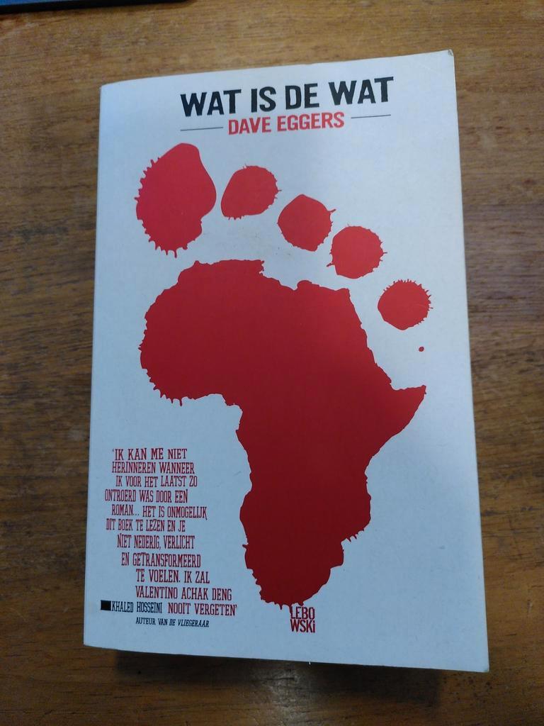 Eggers Wat is de Wat