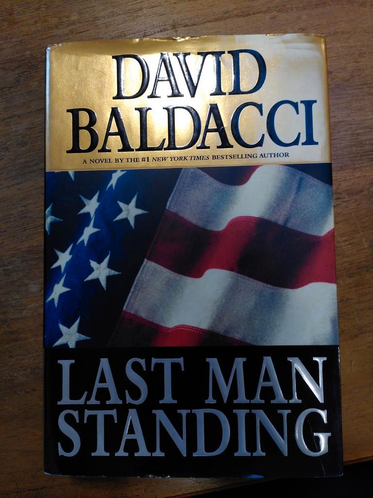 Baldacci - Last man standing