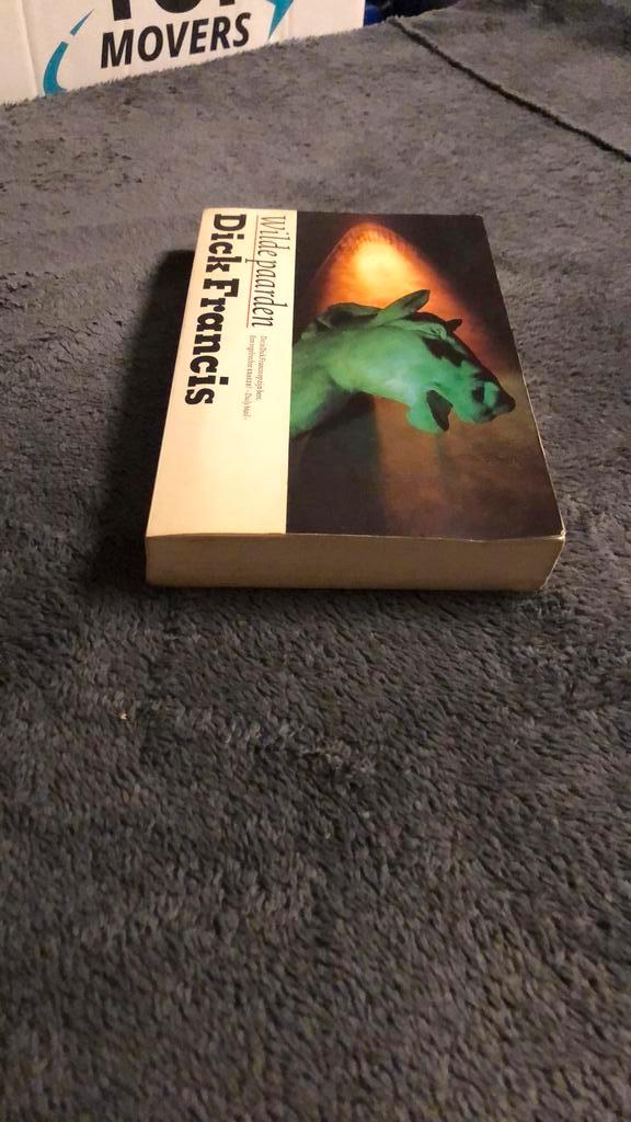 Dick Francis - Wilde paarden