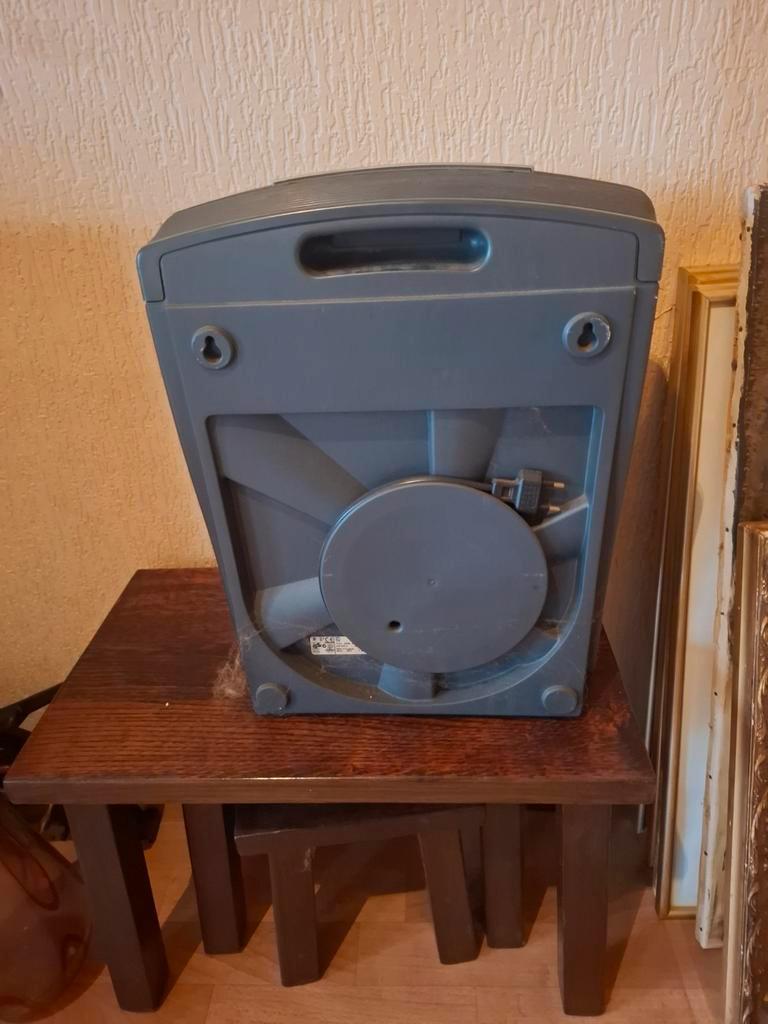 Philips Luchtreiniger - Schone lucht in huis!