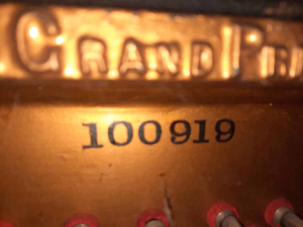 John Broadwood & Sons Piano