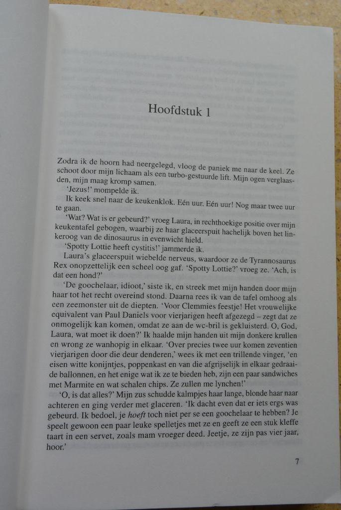 Dans met mij Catherine Alliott Gratis