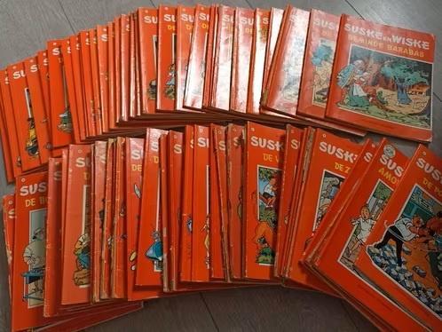 Suske en Wiske boeken , 80+