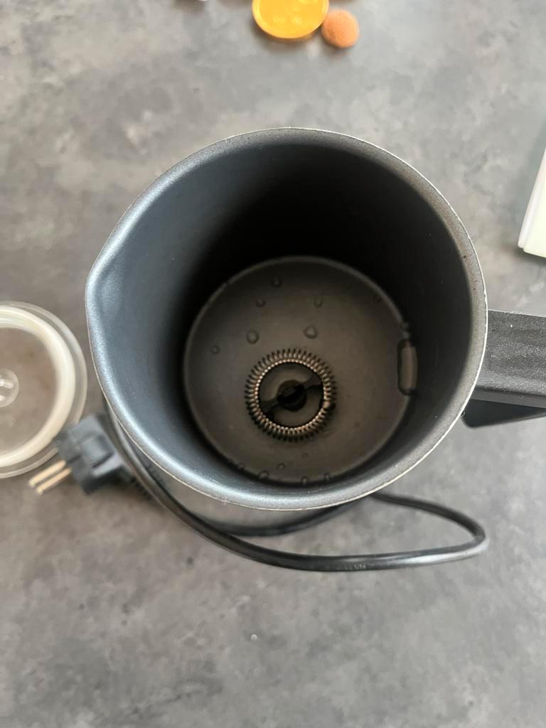 Inventum Melkopschuimer -