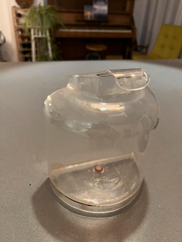 Waterreservoir Nespresso gratis