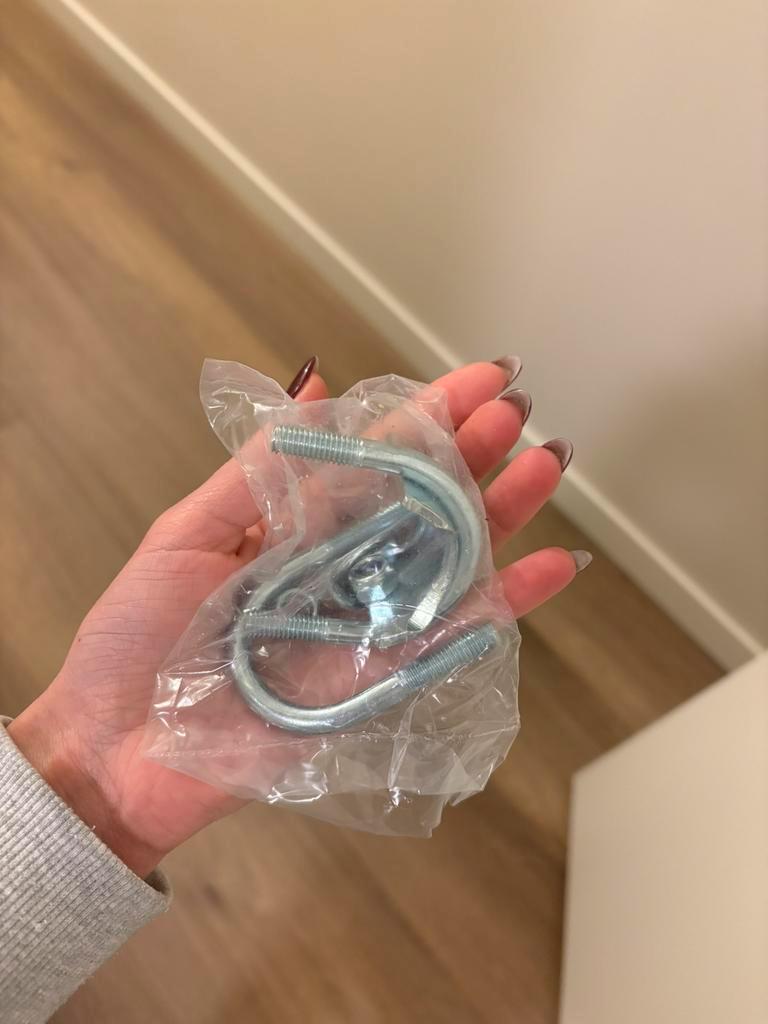 Fietsvoordrager zwart nieuw