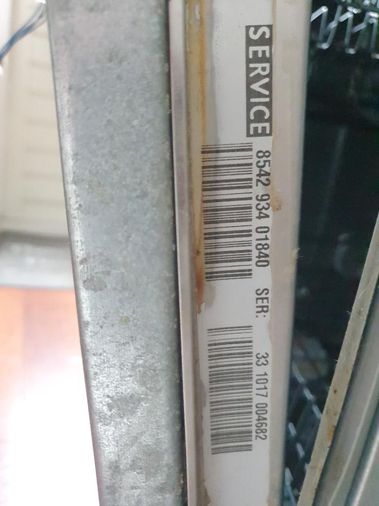 DEFECT - Whirlpool ADG 9340/4 voor onderdelen