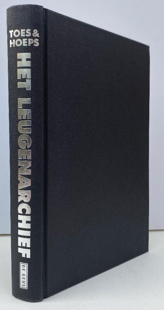 Toes & Hoeps - Het leugenarchief (2009 1e dr.) GRATIS !!!