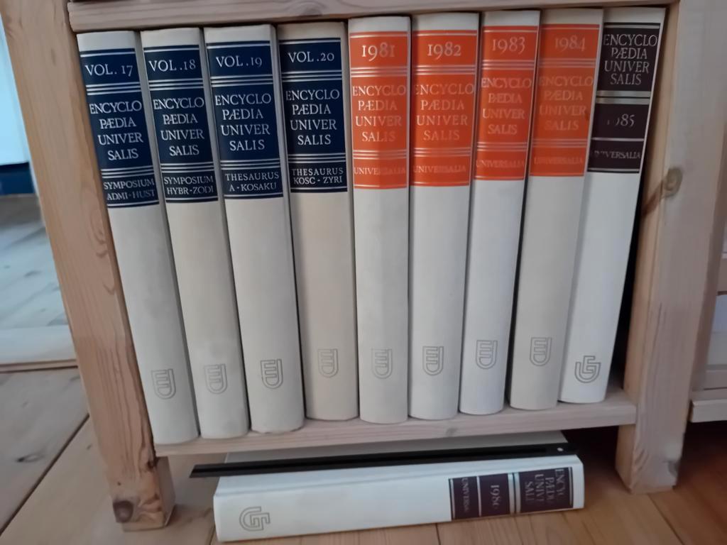 Franse encyclopedie gratis ophalen