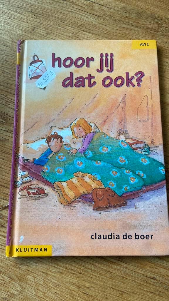 Connie de Boer - Hoor jij dat ook?