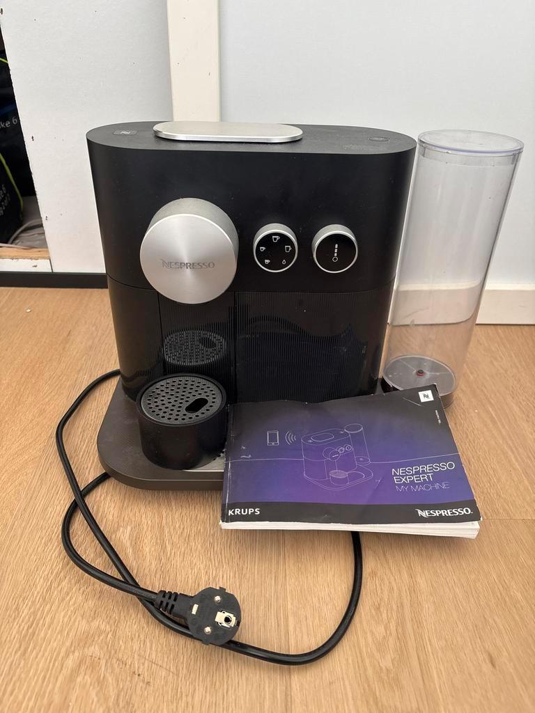 Nespresso Expert - Defect