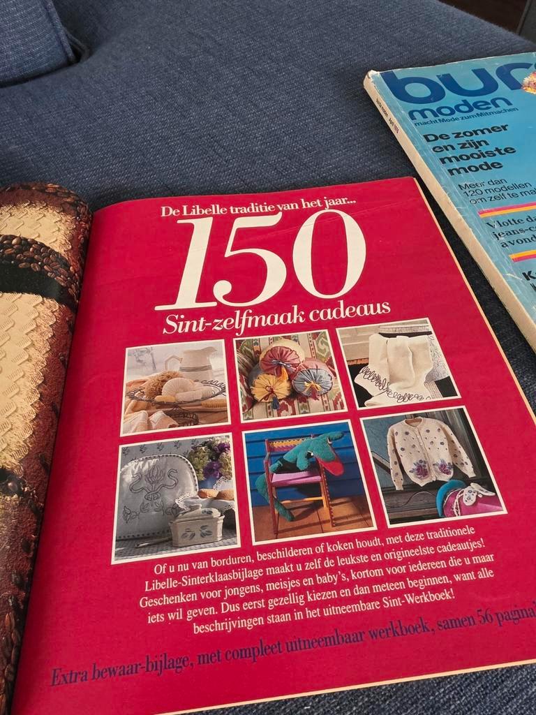 Libelle 1990 - Cadeautjes Special