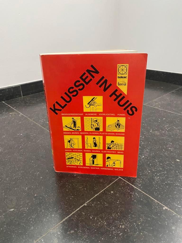 Klusboek Teleac Terra - Klussen in Huis