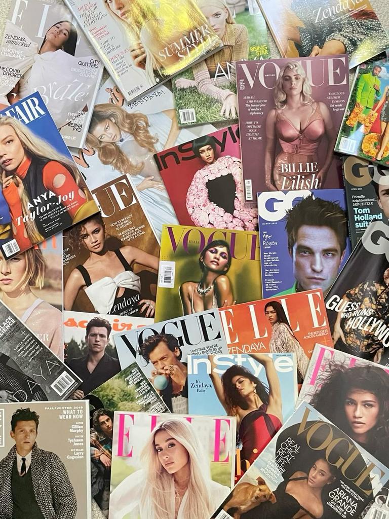 Gezocht gratis tijdschriften (rotterdam en omgeving)