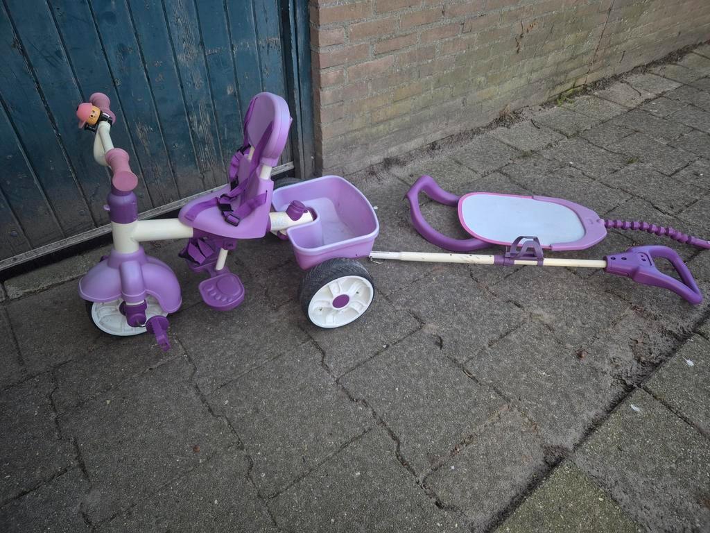 Gratis little tikes 3 wieler