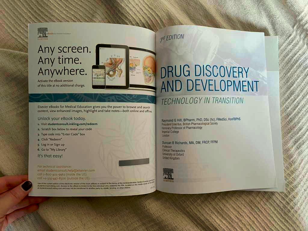 Drug Discovery and development 3rd edition