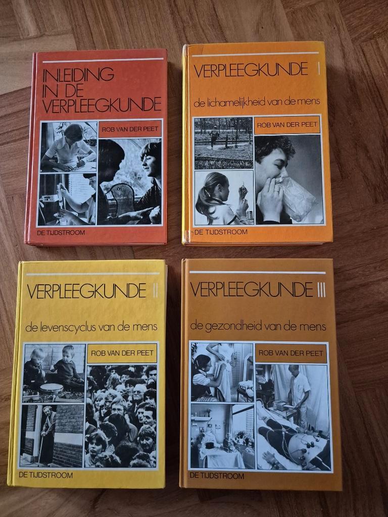 Verpleegkunde boeken