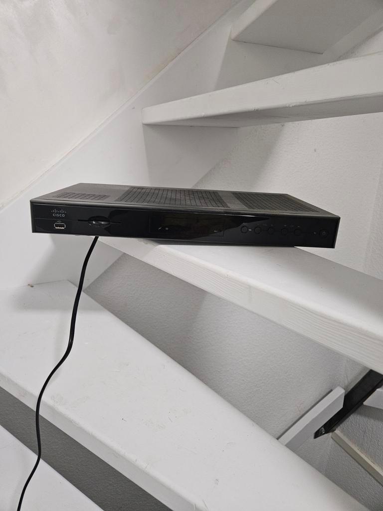 Cisco Decoder - Gebruikt Gratis !!!