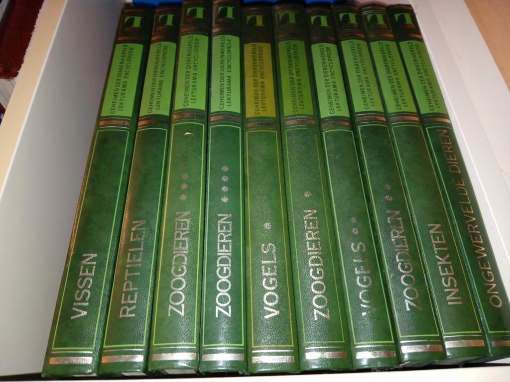 Geheimen der dierenwereld