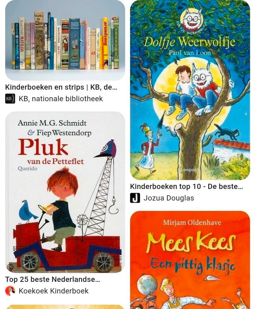 Gezocht GRATIS kinderBoeken voor de weggeefkast op school