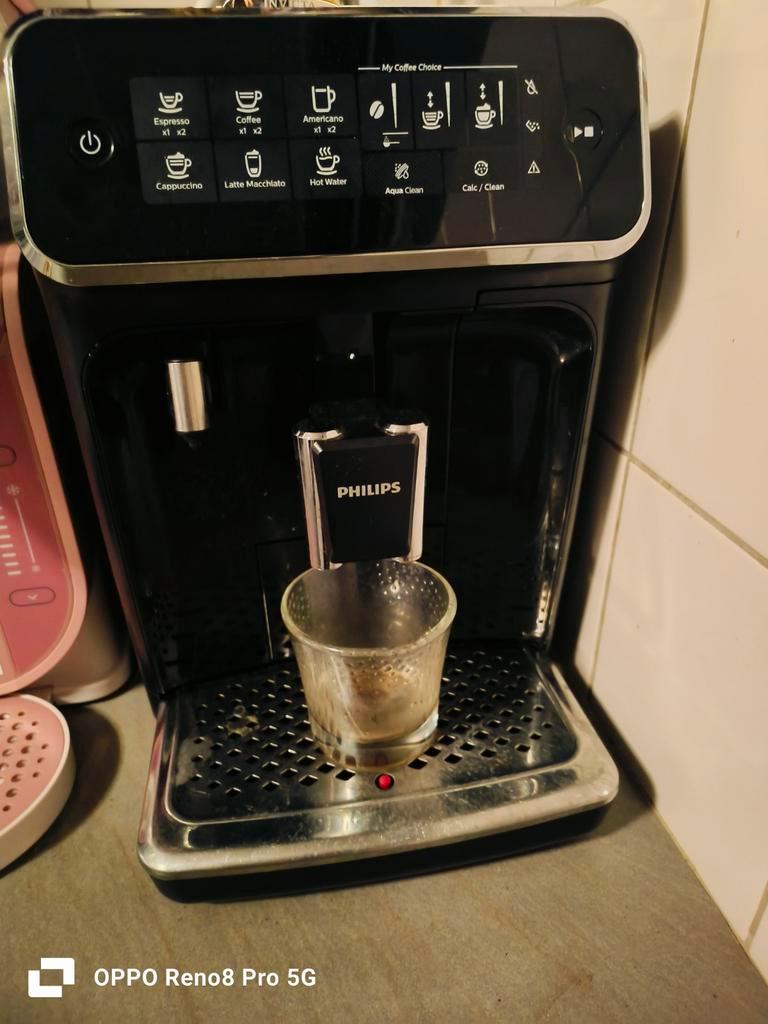 Gezocht defecte koffie bonen machines
