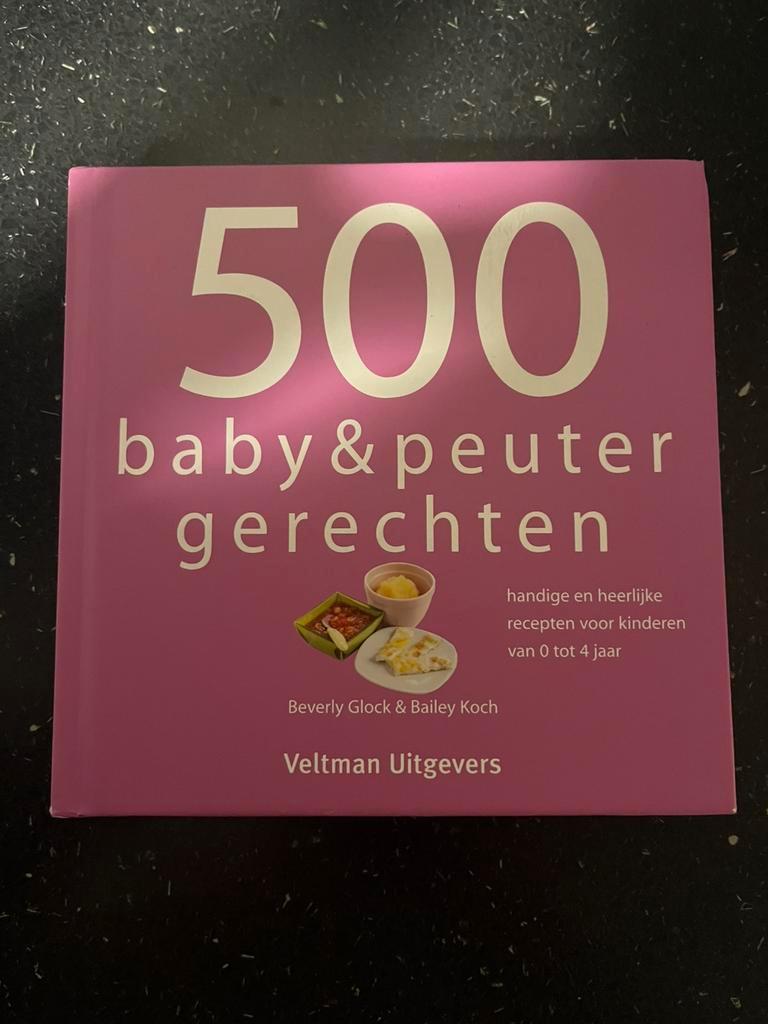 Beverly Glock - 500 baby & peutergerechten