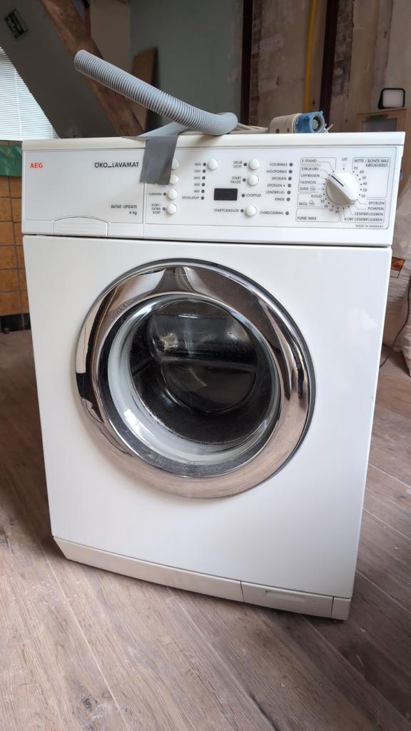 Defecte Wasmachine AEG ÖKO-LAVAMAT - Gratis Af te Halen