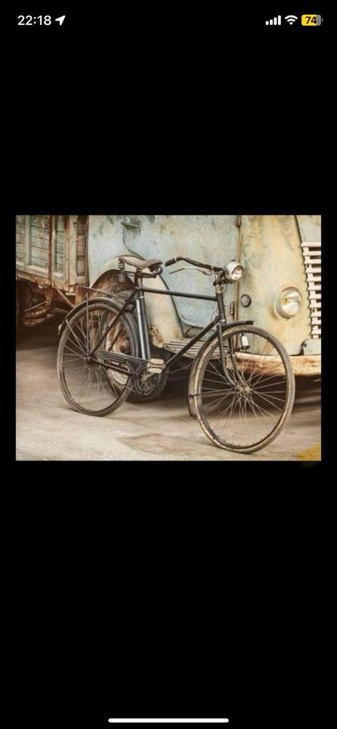 GEZOCHT/GEVRAAGD oude opknap fietsen gratis af te halen