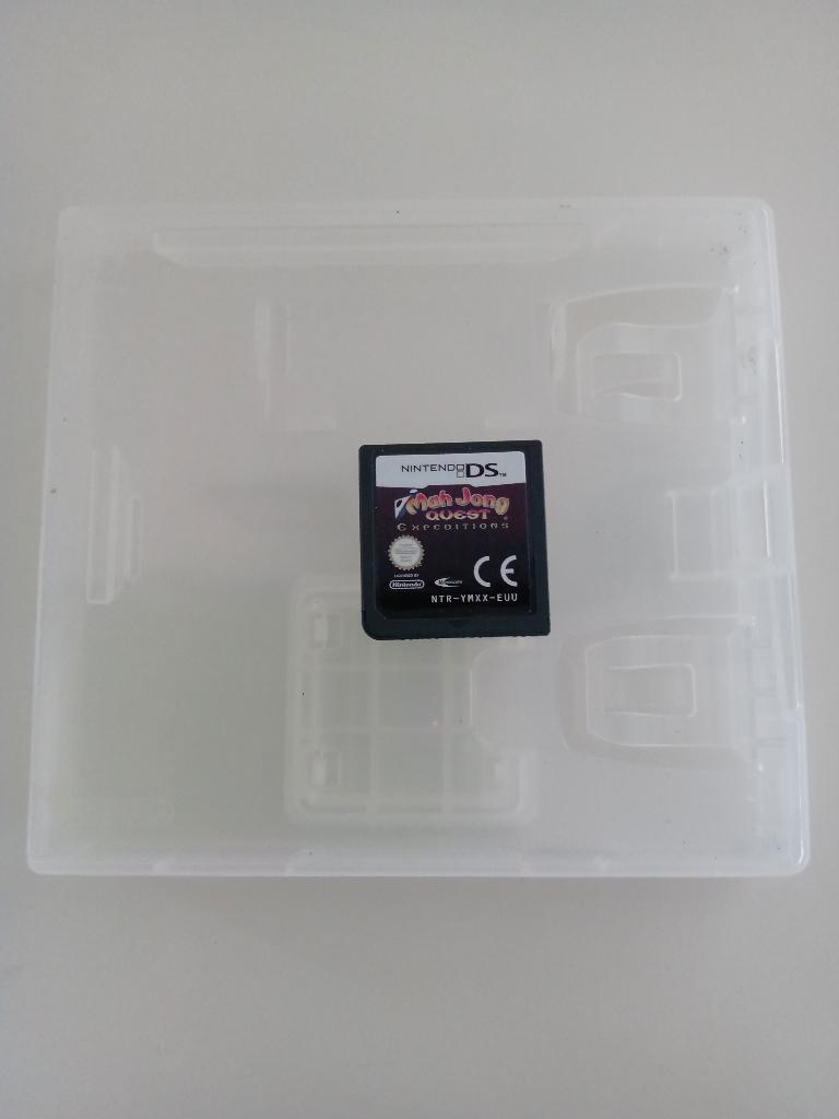 Het DS Spel MAH JONG QUEST EXPEDITIONS
