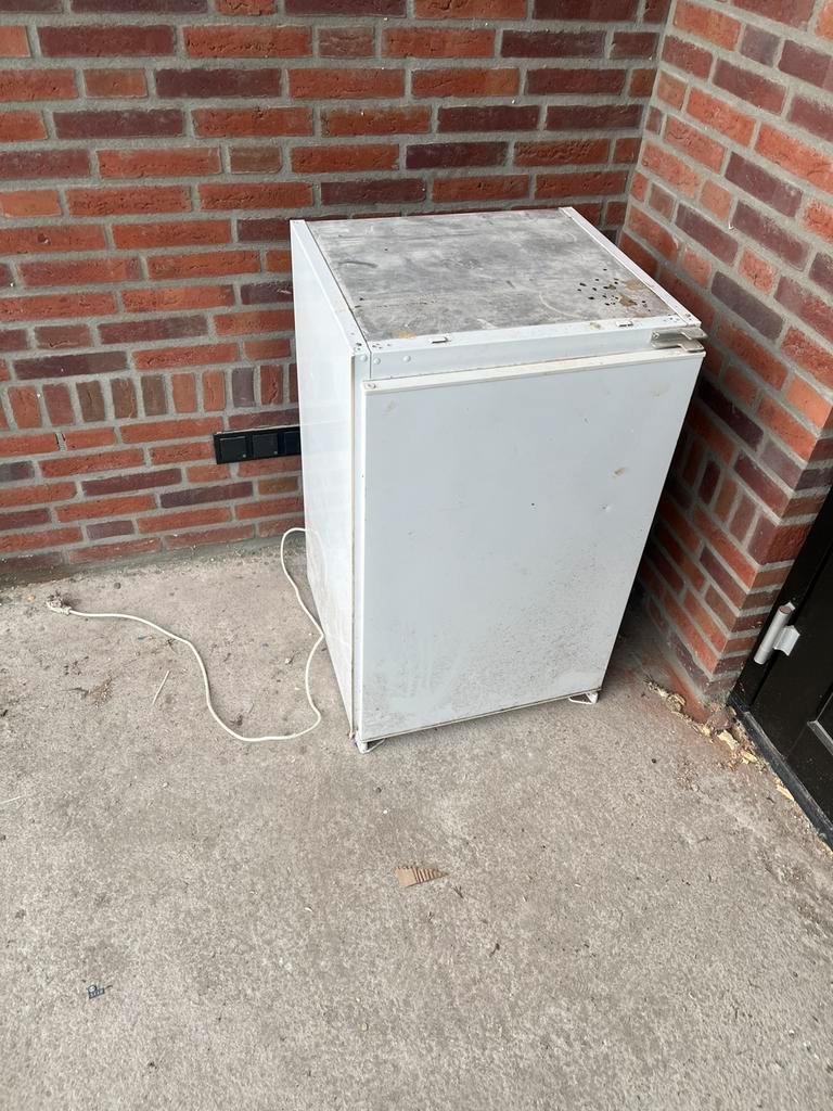 Koelkast gratis op te halen
