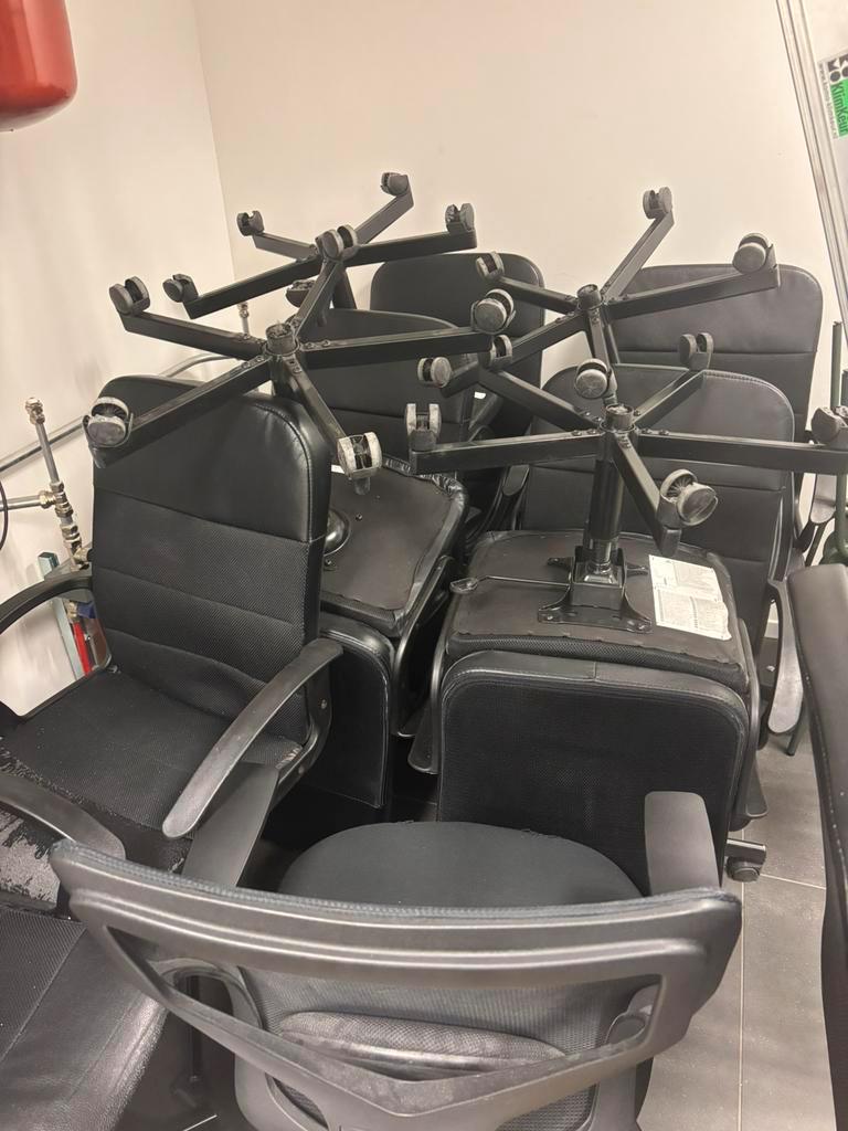 Bureaustoelen (Gratis)