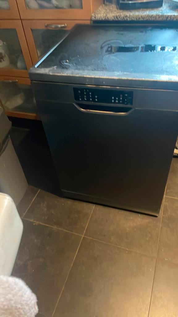 Vaarwasser defect gratis