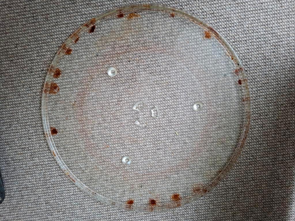 Combi oven magnetron