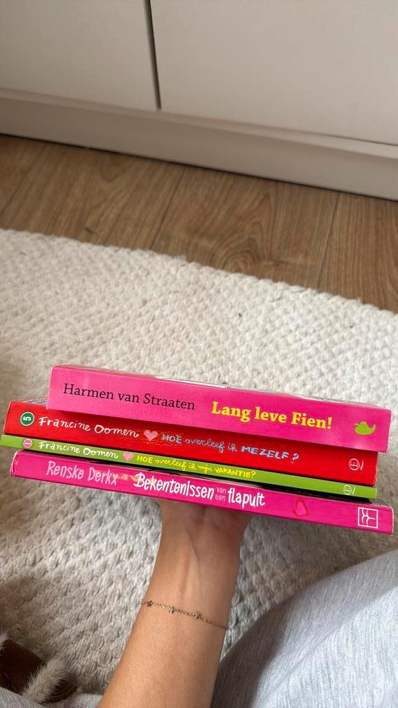 VANDAAG GRATIS OPHALEN (hoe overleef ik boeken)