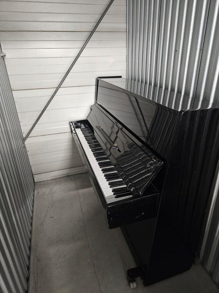 Rodesch Piano - Zwart Hoogglans