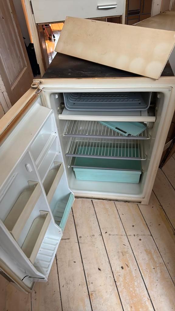 Vintage Electrolux Koelkast - Retro Design