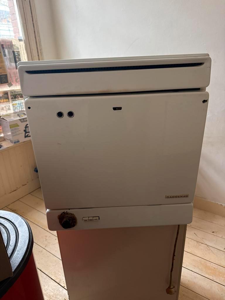 Vintage Gaggenau Oven - Zwaar Model