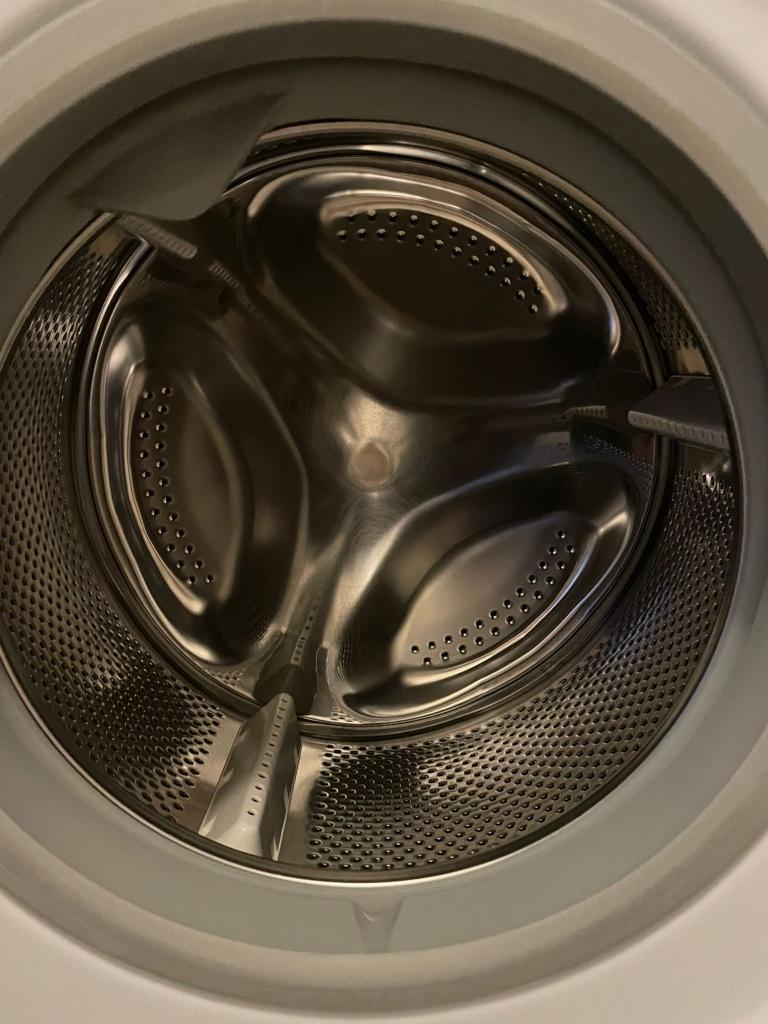 Indesit XWA 71483X W EU Wasmachine–7kg–1400 rpm–Goed werkend